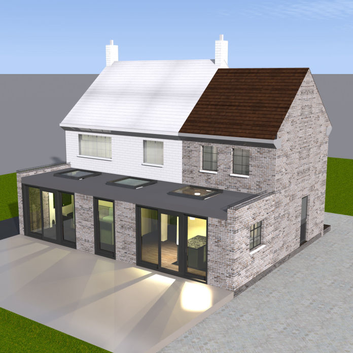 House Extensions London Home Kitchen Extension Builders